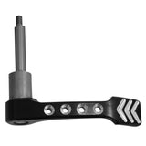 Modquad Thumb Throttle Lever TT1-RBLK