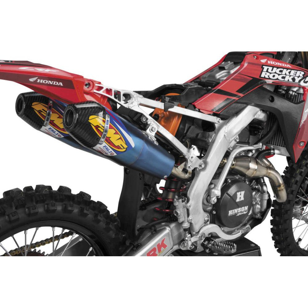 FMF Racing Megabomb Header Titanium 041554 27-8044 1822-0461 79-0427