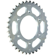 Front & Rear Sprocket Kit for Street KAWASAKI KZ900 1976-1977