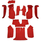 ACC Replacement Carpet Kit For 1994-1996 Chevrolet Corvette Coupe Complete without Door Panels