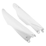 Protectores de horquilla Cycra blancos - 1CYC-6901-42