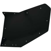 DragonFire Racing Door Skins Rear Passenger Black - 07-1803-0002-PC