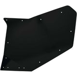DragonFire Racing Door Skins Rear Passenger Black - 07-1803-0002-PC