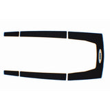 WSM Traction Mat for Polaris 650 - 1050 SL / SLX 92-00 012-450BLK