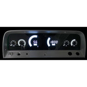 Intellitronix 1964-1966 Chevy Truck LED Digital Bargraph BG6002 - White