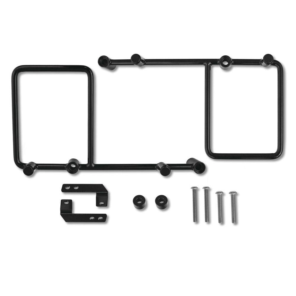 Burly Brand Saddlebag Mounting Bracket - B15-1041