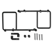 Burly Brand Saddlebag Mounting Bracket - B15-1041