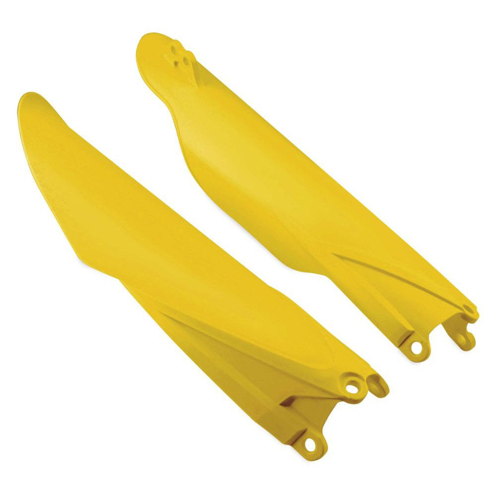 Cycra Fork Guards Lightning Gold - 1CYC-6901-66