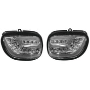 Pathfinder Sequential Turn Signal Clear