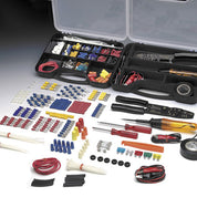 Wire Terminal Assortment 160 Pieces PERFORMANCETOOL W5213
