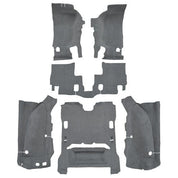 ACC Replacement Carpet Kit For 2007-2010 Jeep Wrangler 2DR Complete - CHOOSE COLOR
