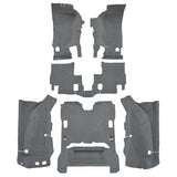 ACC Replacement Carpet Kit For 2007-2010 Jeep Wrangler 2DR Complete - CHOOSE COLOR