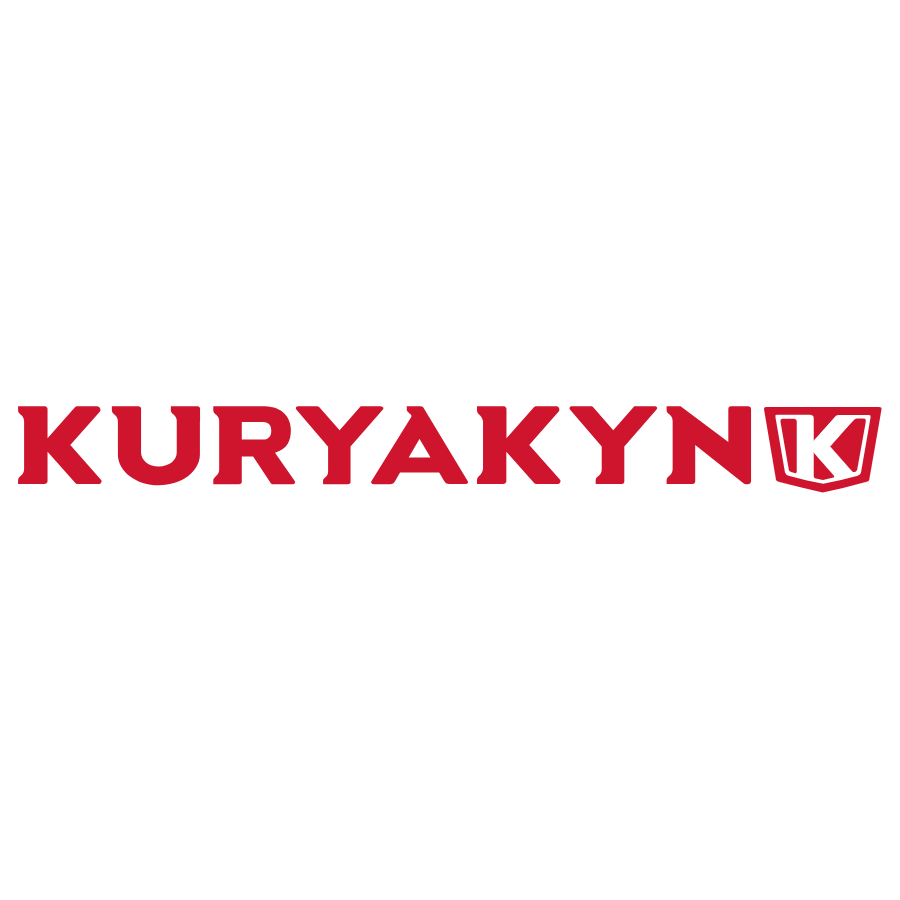 KURYAKYN GLOSS BLACK ISO GRIPS FOR VICTORY MODELS EX HEATED GRIP OCT VV CCT 6345