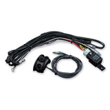 KURYAKYN CONTROL MOUNT DRIVING LIGHT WIRING KIT 1996-2017 HARLEY DAVIDSON 2203
