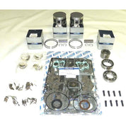 WSM Powerhead Rebuild Kit For Yamaha 115 / 130 Hp 4 Cylinder 84-92 .040 Over Platinum
