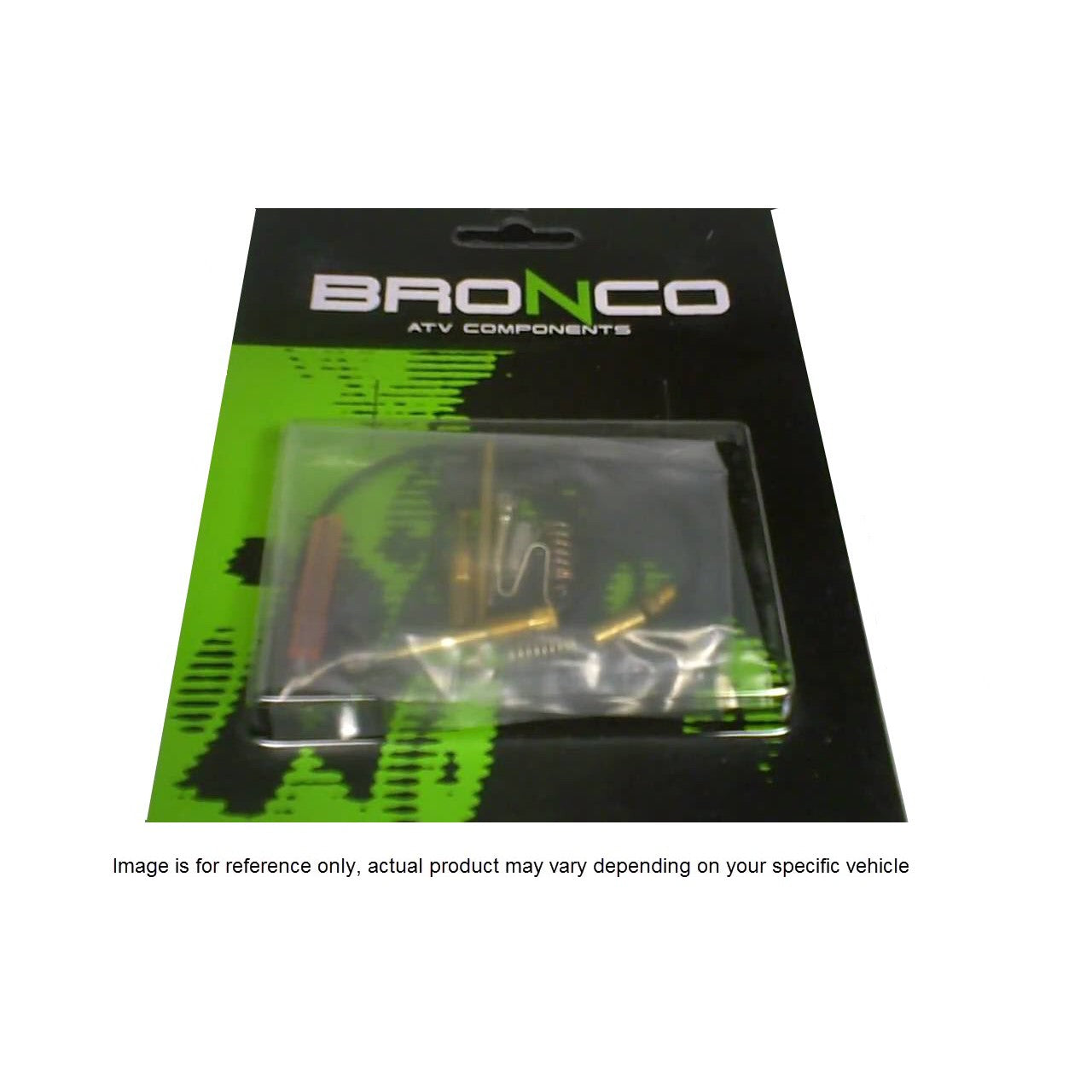 Bronco Carburetor Repair Kit HONDA TRX300/FW 1993-00