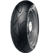 CONTINENTAL Sport Attack HyperSport Radial Tire Rear 190/55ZR17