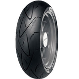 CONTINENTAL Sport Attack HyperSport Radial Tire Rear 190/55ZR17