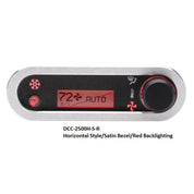 Dakota Digital Climate Control for Vintage Air Gen IV Systems VHX-style DCC-2500