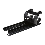 Viper V2 ATV Winch Kit 3500 lb Standard Spool With 40 Feet Black Synthetic Rope With Mount For Polaris Sportsman Models 2005