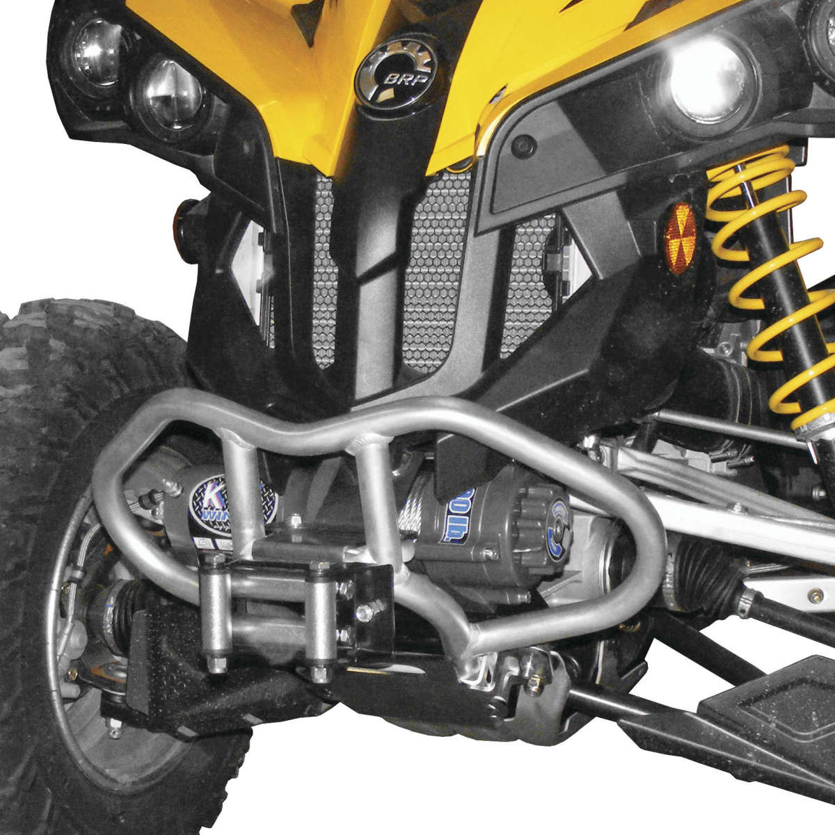 KFI 100725 (M3) Winch Mount for 2008-2011 Can-Am Renegade 800 X