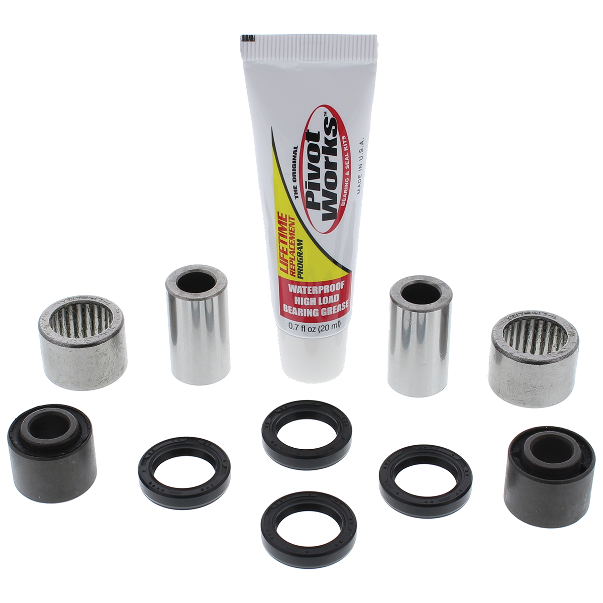 2005-2007 Honda TRX 400EX Pivot WorkS-Front Shock Kit, Honda