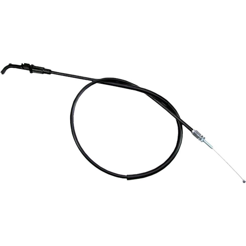Motion Pro Black Vinyl Throttle Pull Cable 03-0166