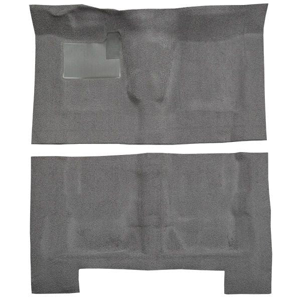 ACC Replacement Carpet Kit For 1968-1972 Chevrolet Chevelle Concours 4DR Wagon 4spd - CHOOSE COLOR