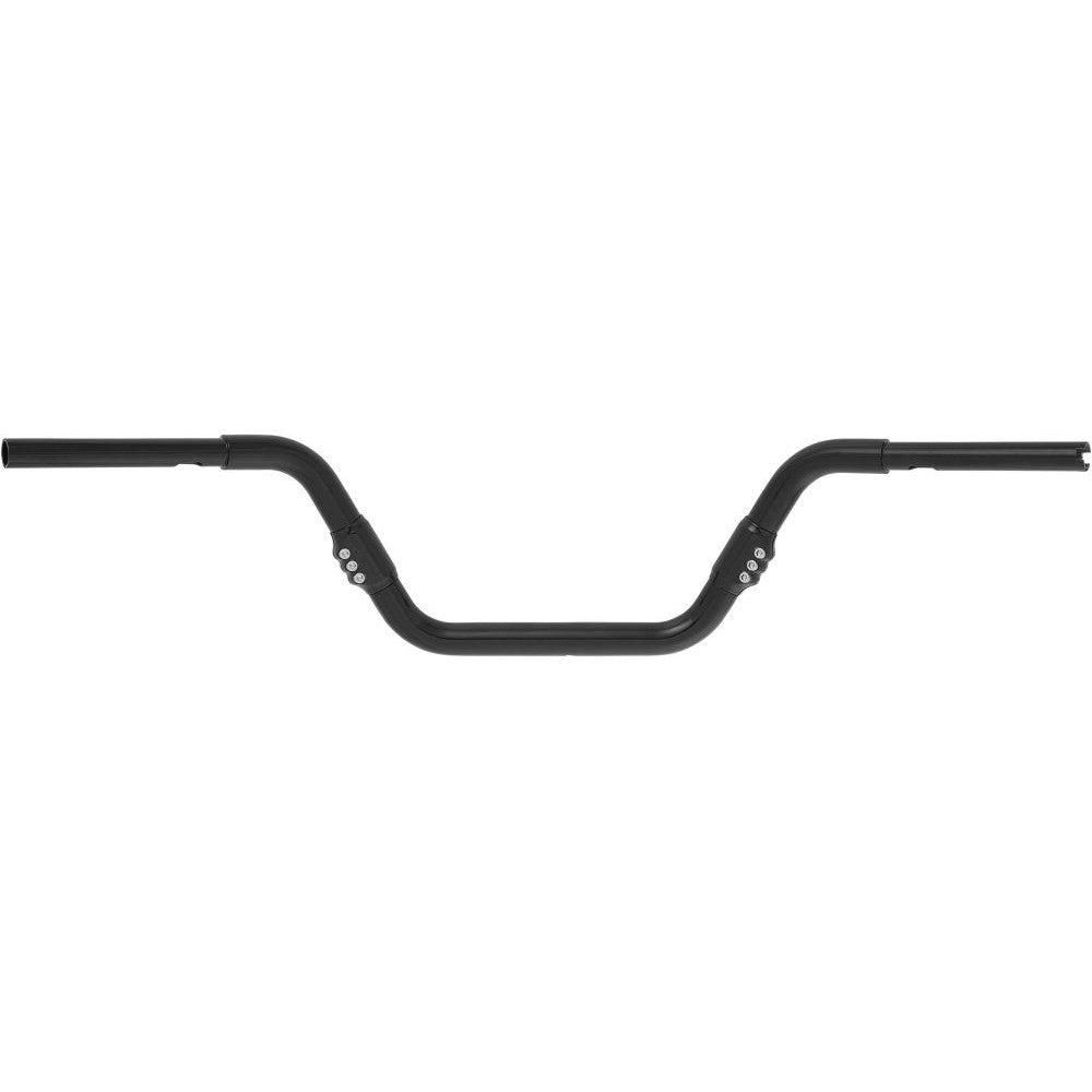 Arlen Ness Low-Pro Black 3 Way Handlebar 520-000