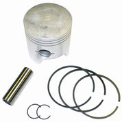 WSM Piston Kit For Yamaha 40 / 50 Hp 3 Cylinder 84-88 .030 Over 100-260-06K