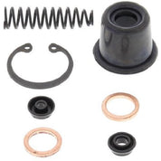 All Balls Front & Rear Brake Master Cylinder Rebuild Kit for Honda CR125R 2002-2007