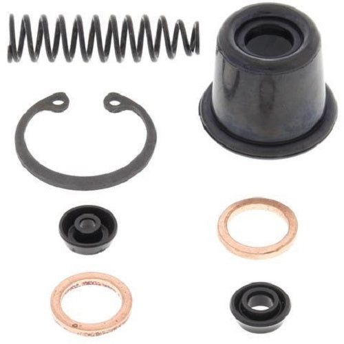 All Balls Front & Rear Brake Master Cylinder Rebuild Kit for Honda CR125R 2002-2007