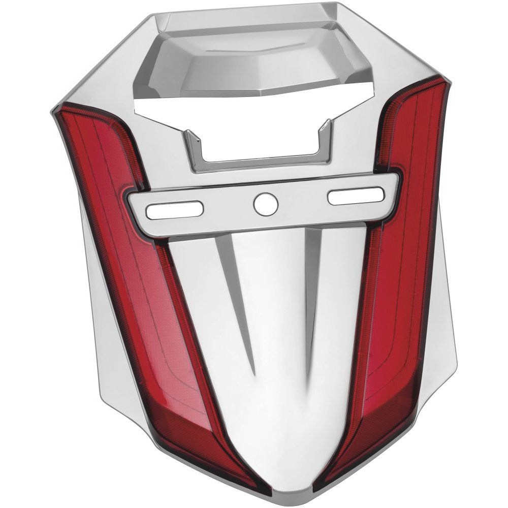 Kuryakyn Omni Chrome LED Rear Fender Cover 3258