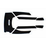 WSM Traction Mat for Yamaha 1800 FX HO / SHO 12-14 012-223BLK