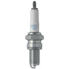 Set 10 NGK Standard Spark Plugs for Kawasaki BAYOU 300 2004-1989 Engine 300cc