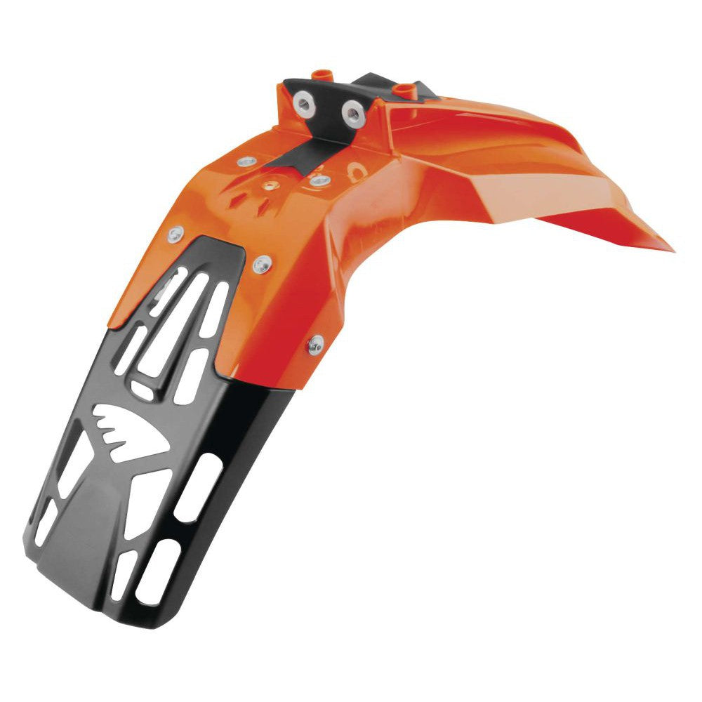 Cycra Cycralite Front Fender Orange - 1CYC-1443-22