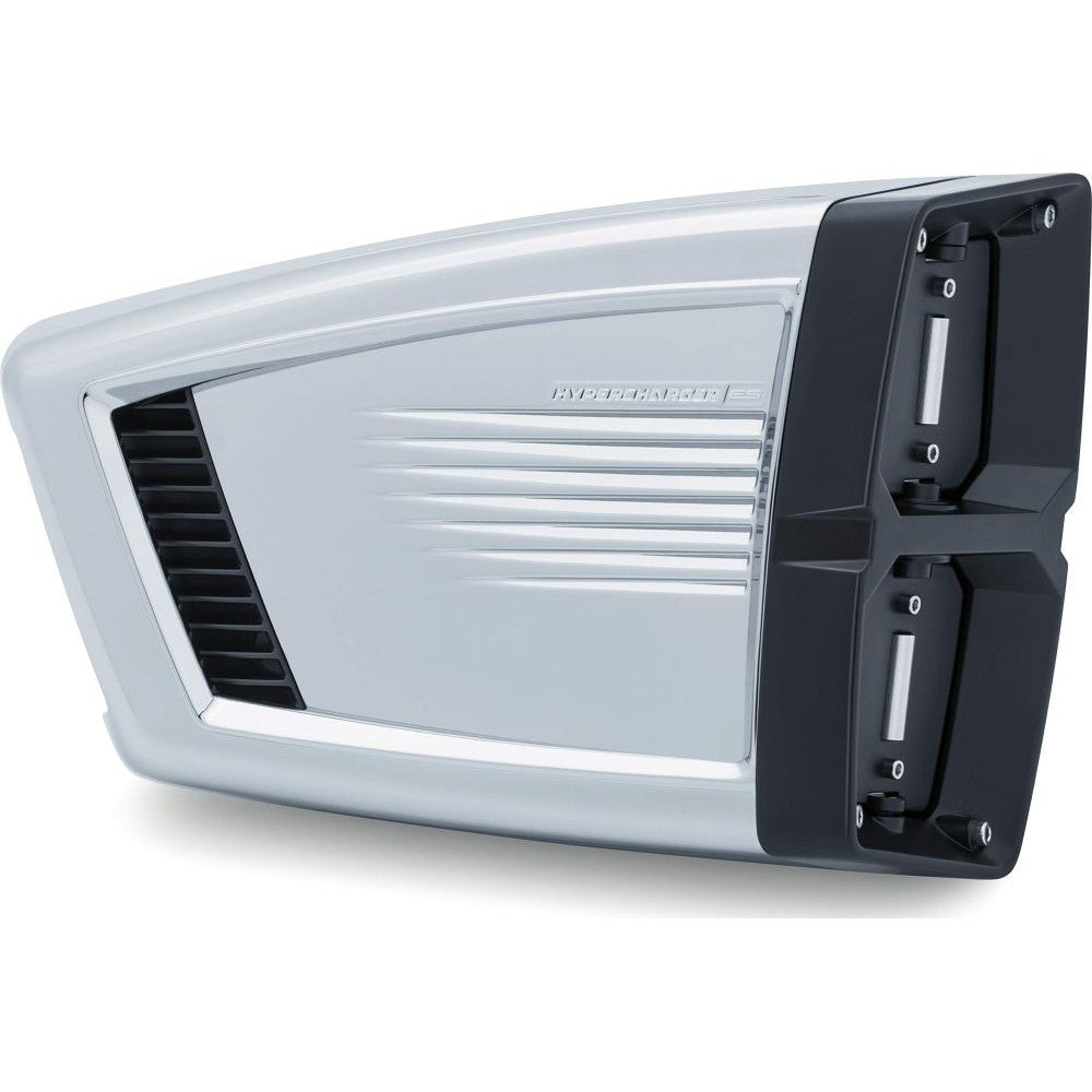 Kuryakyn Hypercharger ES Air Cleaner Black/Chrome