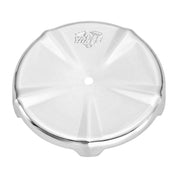Vance & Hines 71013 Chrome Skull Cap Air Cleaner Cover for Harley