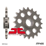 Front & Rear Sprocket Kit for BMW F800 R-JTR3.47 for 10.5mm bolts-K73 09-16