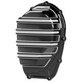 Arlen Ness 03-983 10-Gauge Black Cam Cover 17-18 Harley FLH/T M8 New