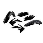Acerbis Black Standard Plastic Kit for Honda - 2141860001