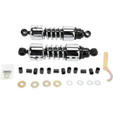 AMORTIGUADORES PROGRESSIVE METRIC 412-4201C 412-4201C CROMADOS 11.5'