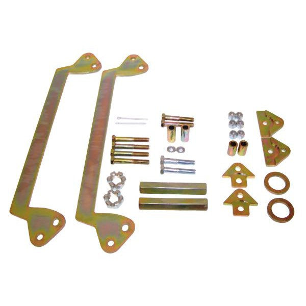 High Lifter 2" Standard Series Lift Kit For Polaris Models PLK570SP-00