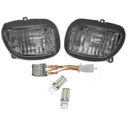 Pathfinder Turn Signal Kit Smoke