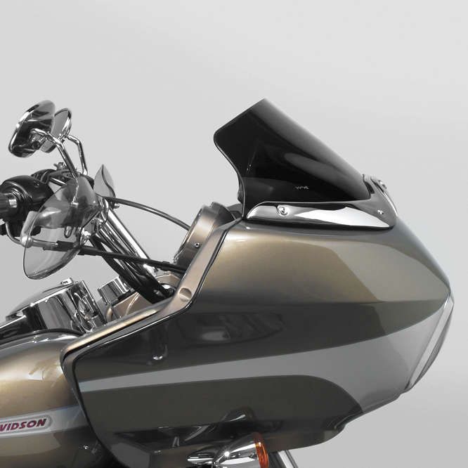 National Cycle Wave Windscreen Low Dark Tint N27406