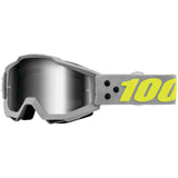 100% Gen1 Accuri Goggles Berlin with Silver Lens - 50210-321-02