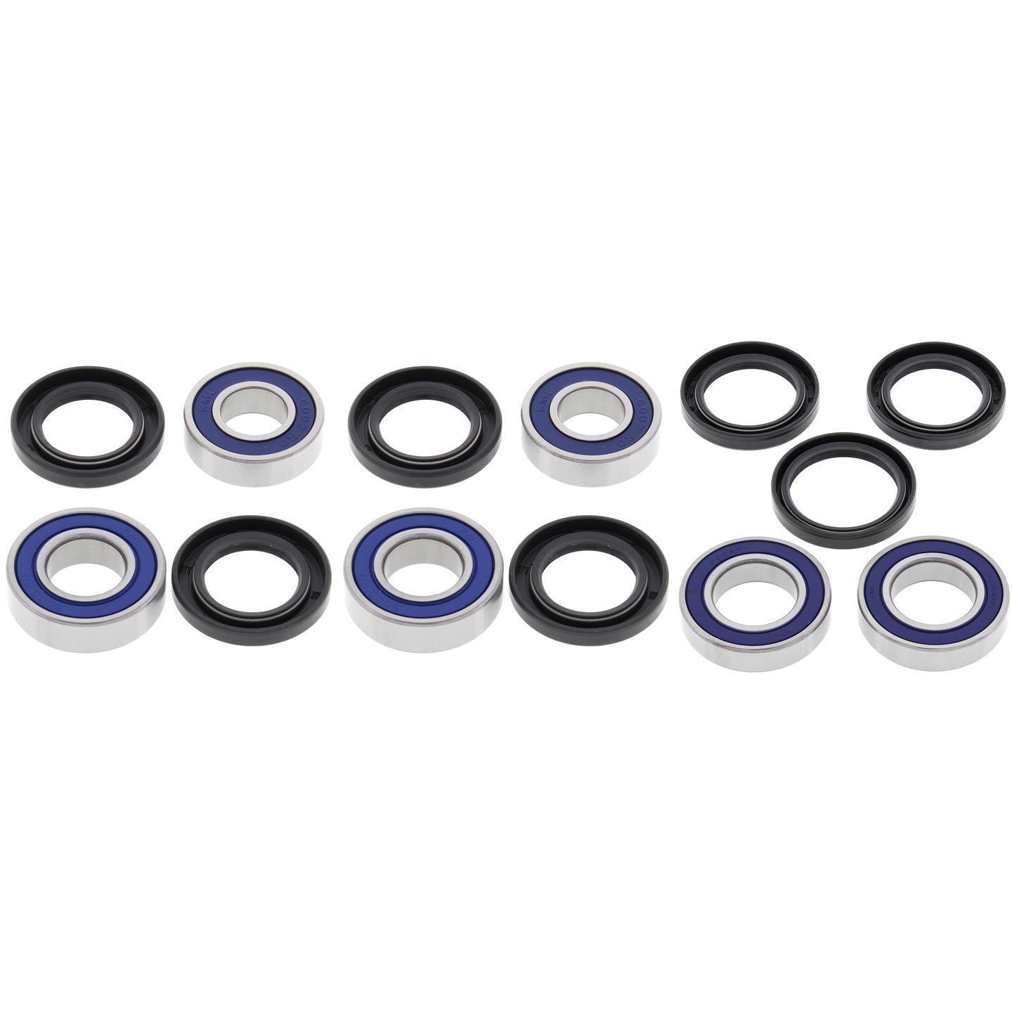 Complete Bearing Kit for Front and Rear Wheels fit Eton AXL 90 All