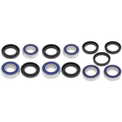 Complete Bearing Kit for Front and Rear Wheels fit Eton NXL-50 All