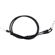 Motion Pro Black Vinyl Push - Pull Throttle Cable Set 04-0278