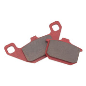 Brake Pad and Shoe For Kawasaki ZL1000 Eliminator 1987 Sintered Front Front